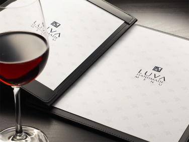 Logo trade mainostuote kuva: Menukansi 1084244